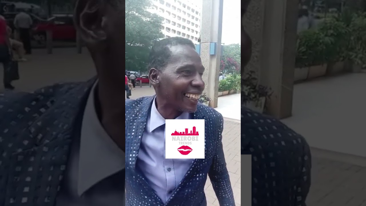 What is he saying #RutoMustGo  #WajingaNyinyi  #GenZRevolution  #OccupyParliament