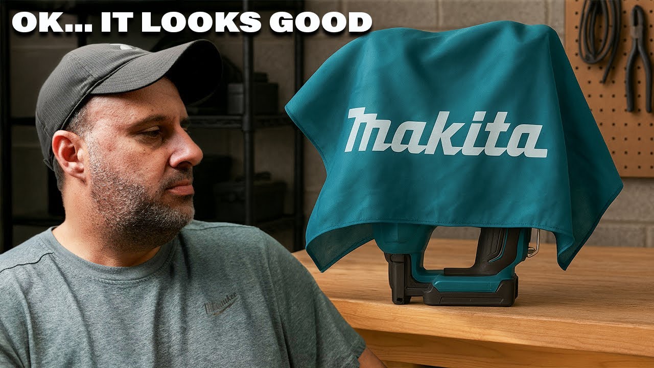 I still don't like Makita, but I can respect them for this