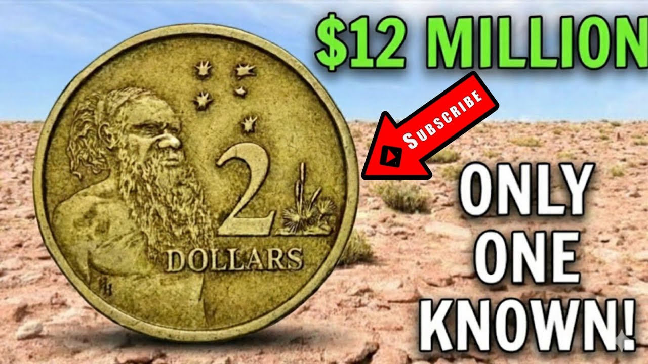 Australia Elizabeth II $2 Coins (1988&ndash;2017) | Rare & Valuable $2 Dollar Coin Collection Explained,
