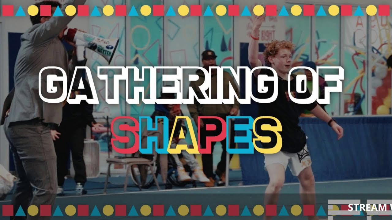 SHAPES of Tricking Live Stream