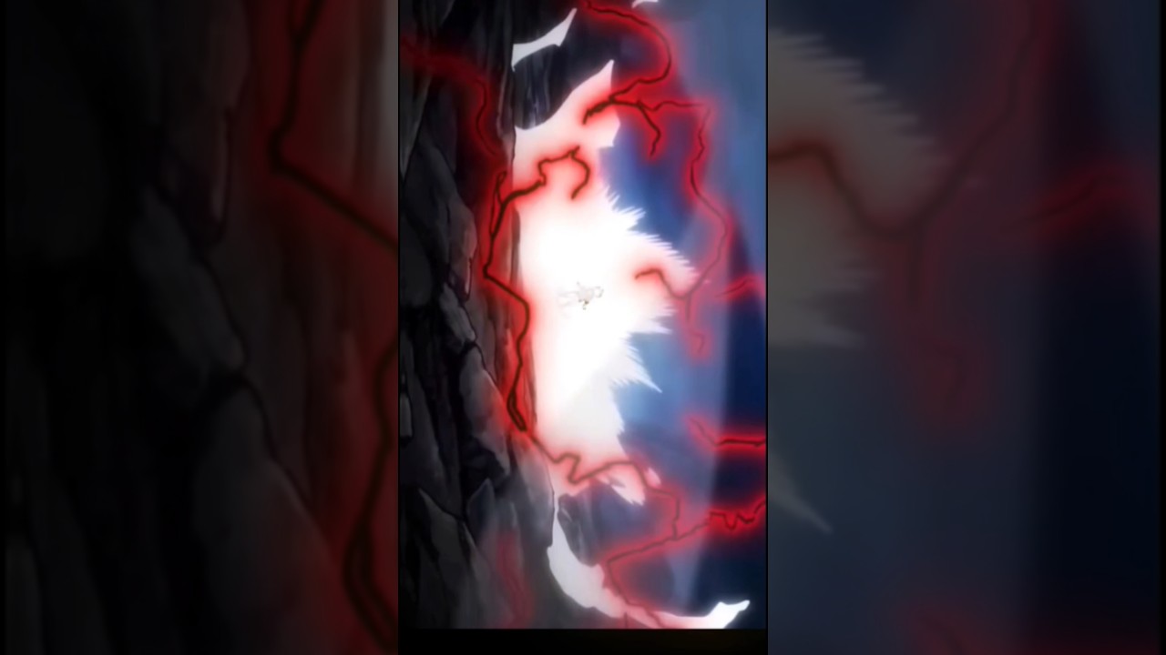 luffy awakening gear 5 edit
