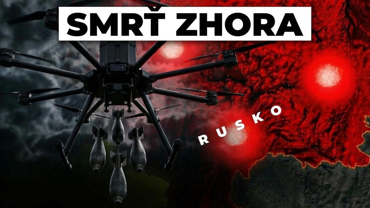Ukrajina vypustila do neba niečo poriadne ťažké – ruskí vojaci už nie sú nikde v bezpečí!