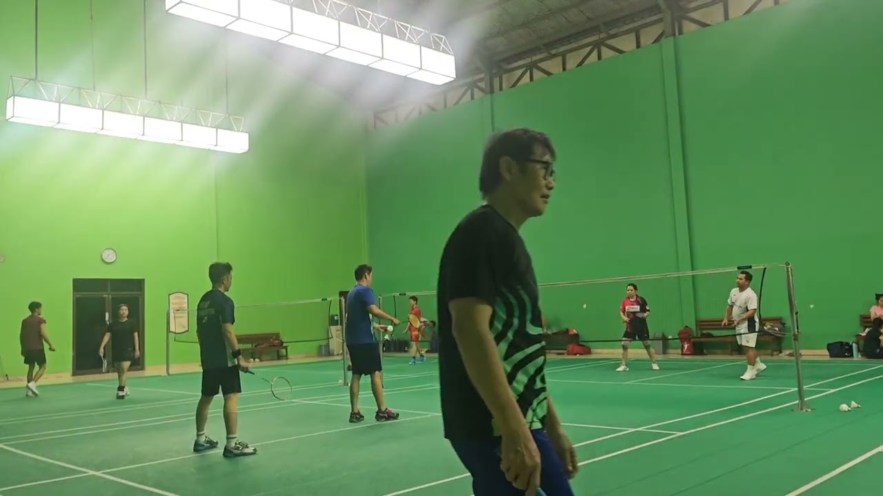 Rino Maria VS Stendy Henky