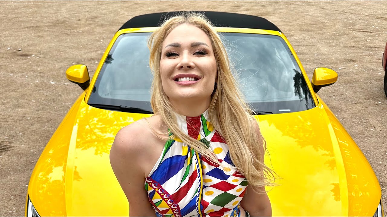 Delfi premjeroje &ndash; vasari&scaron;ką dainą pristatanti Natalija Bunkė