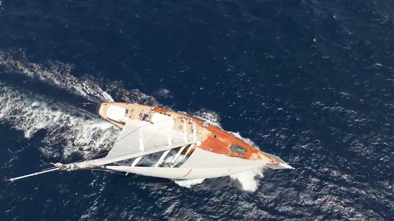 The Superyacht Cup Palma 2025 Day #1