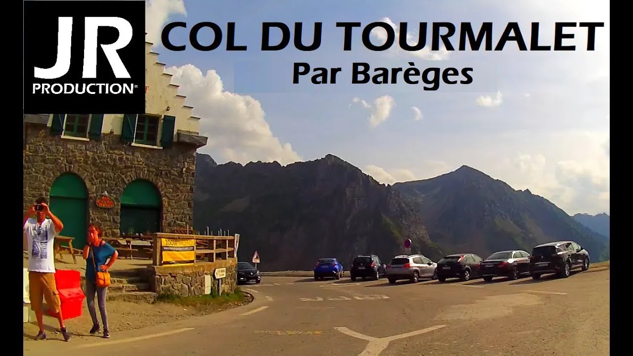 Col du Tourmalet (Barèges)