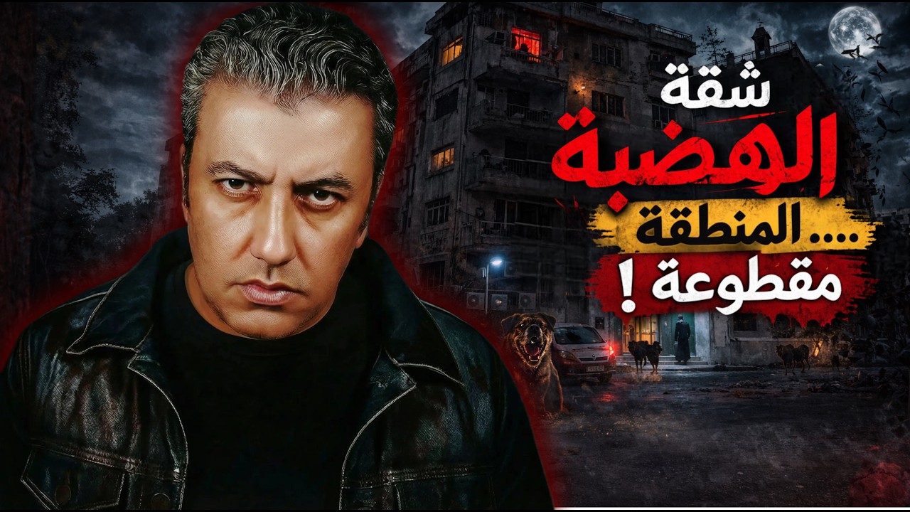 شقة الهضبة … منطقة مقطوعة !