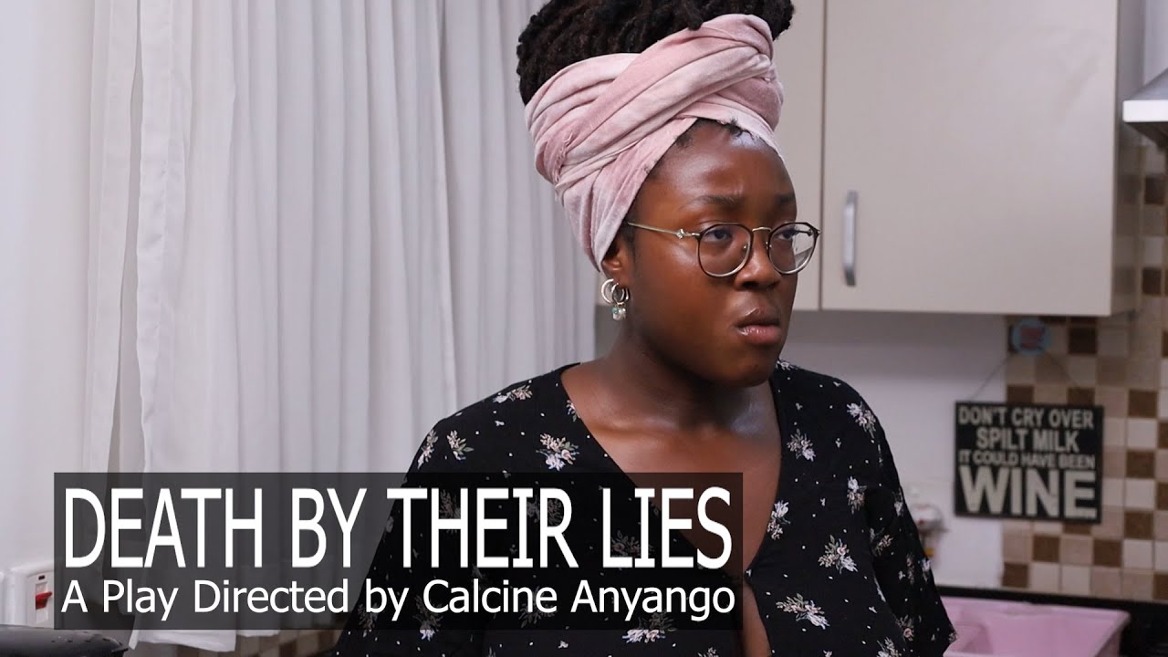 Rusinga Schools Play Official Trailer, DEATH BY THEIR LIES