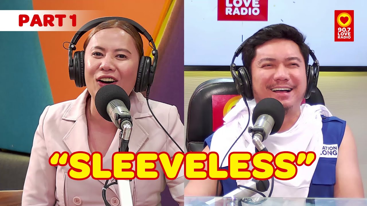 SLEEVELESS TSUPER - Hey! Tambalan na! (April 26, 2024) | PART 1