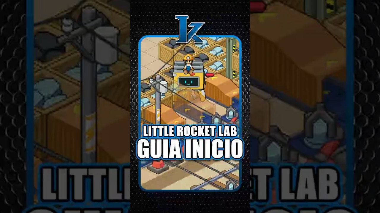 🚀 Aqu&iacute; est&aacute; la gu&iacute;a definitiva para comenzar Little Rocket Lab