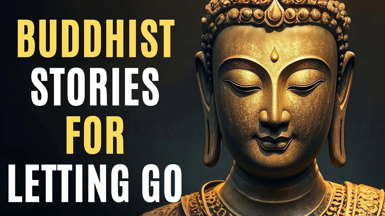 When No One Chooses You | Buddhist Stories  Teachings on Letting Go of Attachment