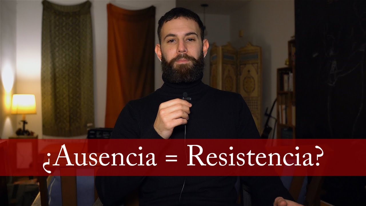 ¿Las AUSENCIAS son RESISTENCIAS al Análisis? | Psicoanálisis