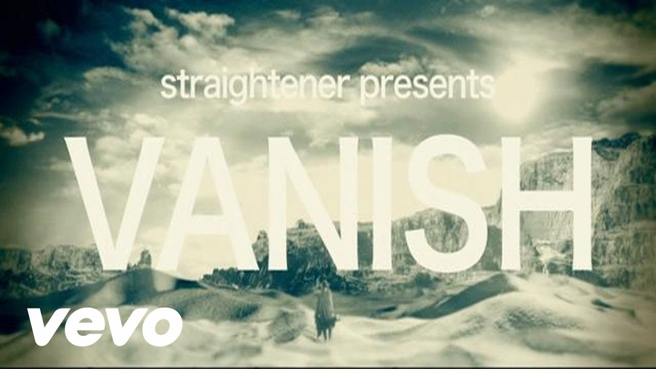 ストレイテナー - VANISH