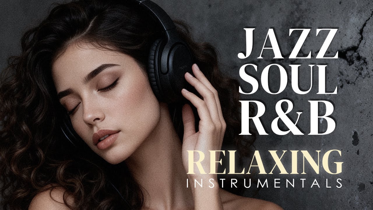 Smooth Jazz & Soul R&B instrumental –  Warm Weekend Melodies for Relaxing Moments