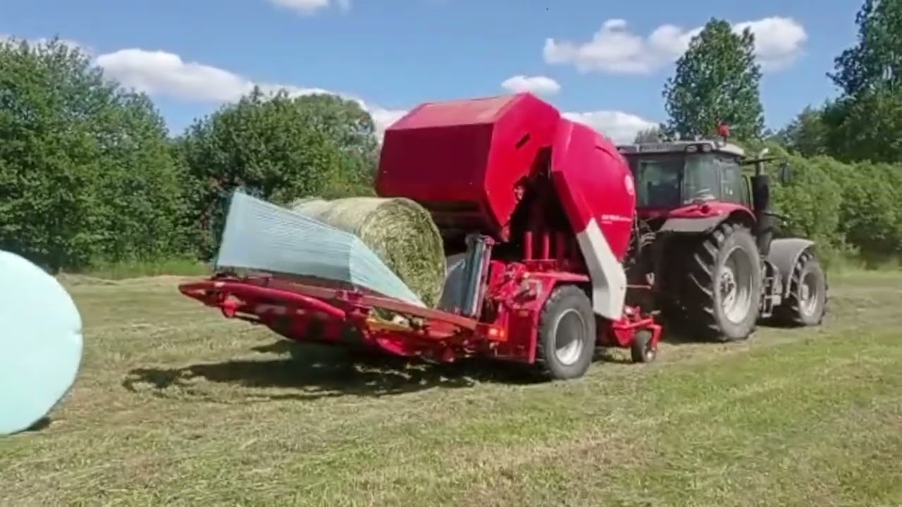 Lely Welger RPC 245 Tornado