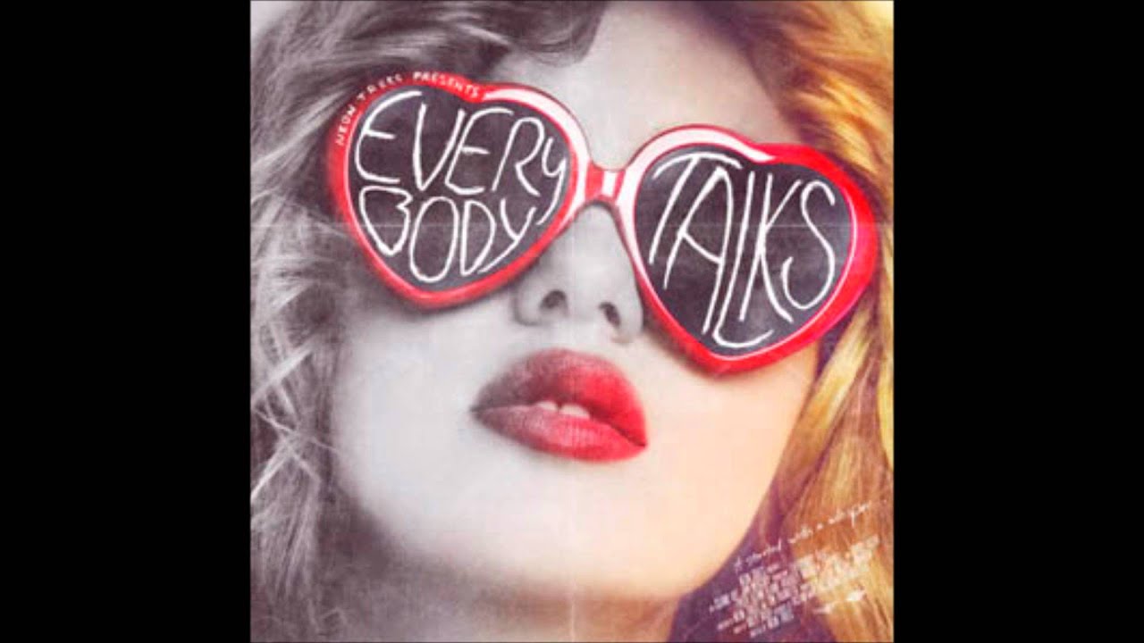 Everybody Talks - Neon Trees [ AUDIO ]
