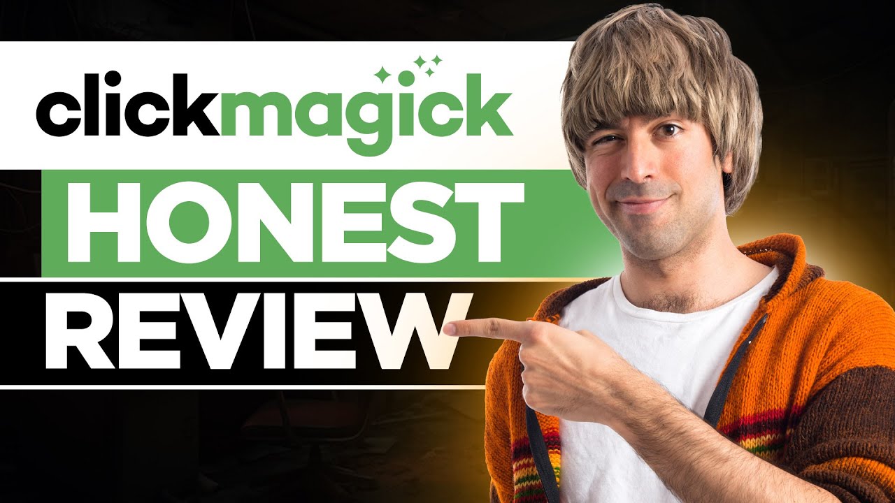 ClickMagick Review: An Honest Look At The Pros & Cons 👍👎 (2026)