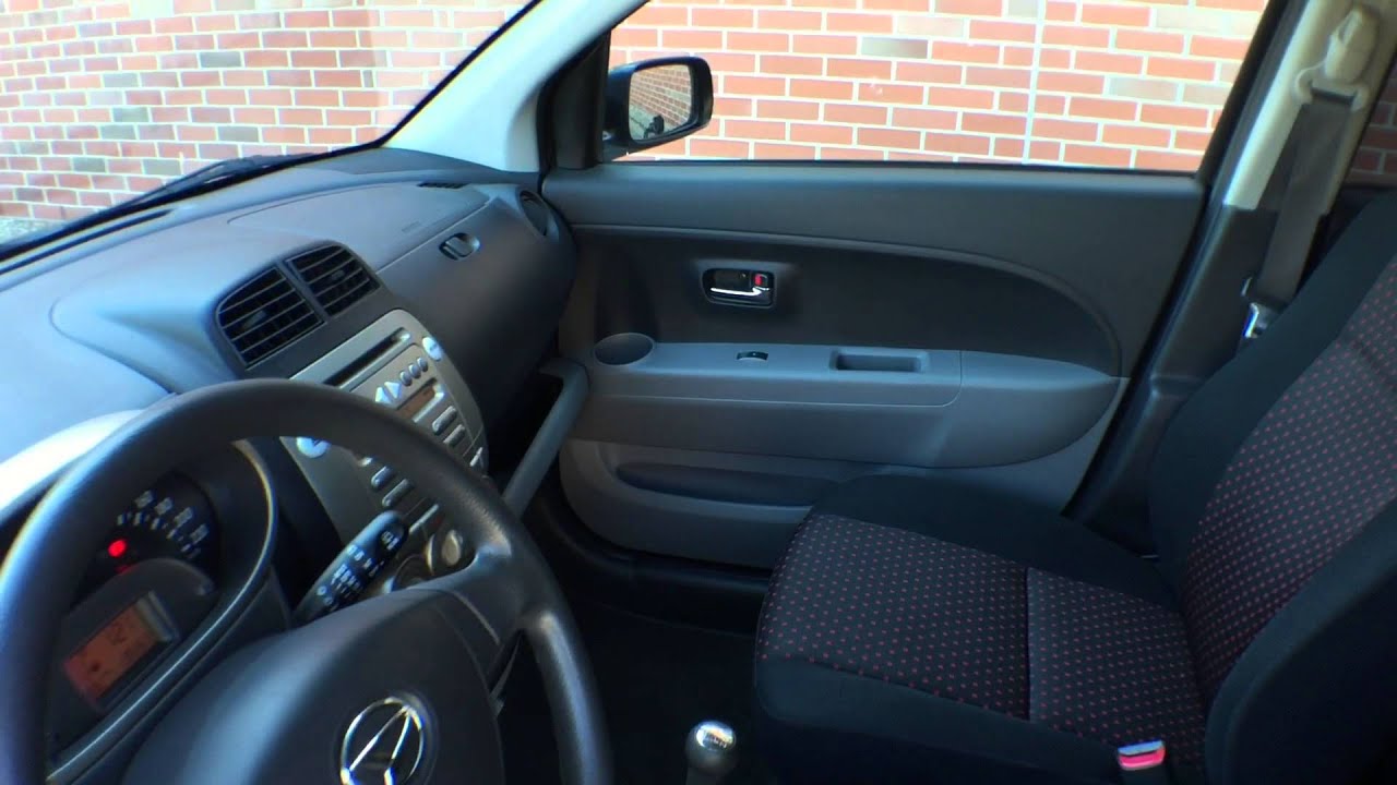 Daihatsu Sirion GT