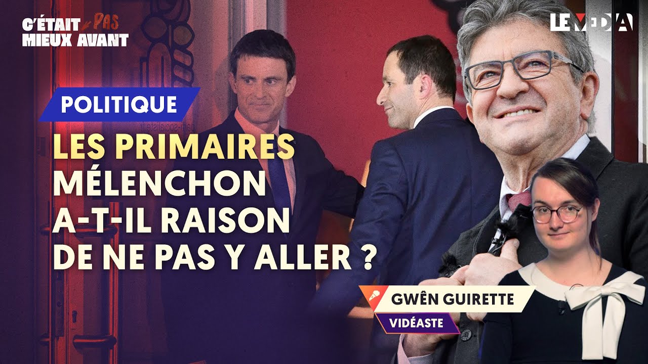 PRIMAIRES : DES MACHINES À PERDRE ?