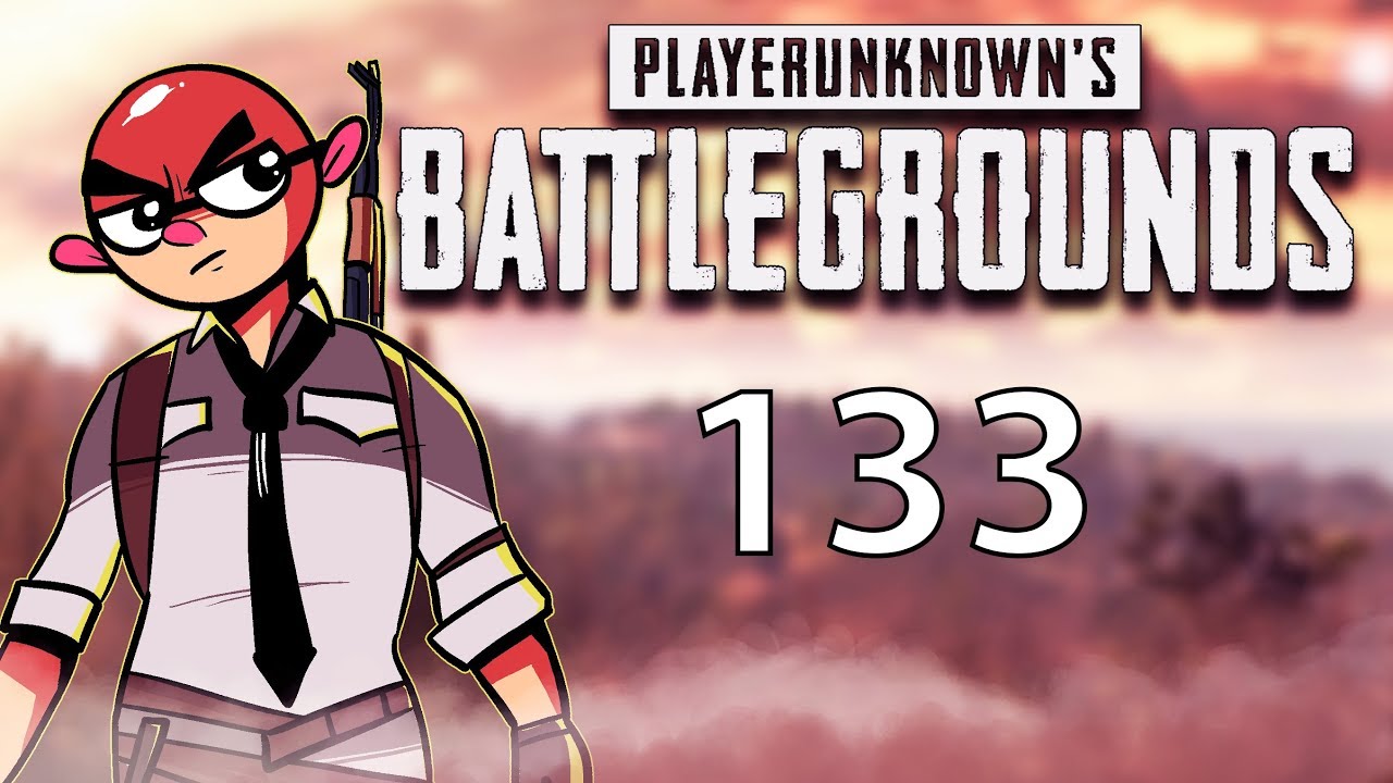 Northernlion and Friends Play - PlayerUnknown's Battlegrounds - Episode 133