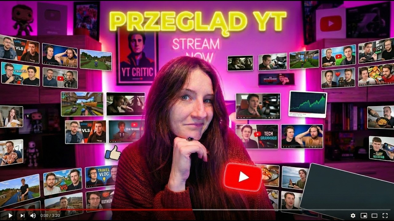 patodeweloperka, przygody Pateca i inne: zapraszam na wspólny przegląd YT 🩷 #42🐧