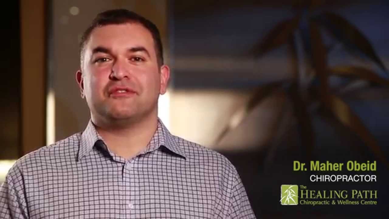 What is a typical chiropractic adjustment at The Healing Path?