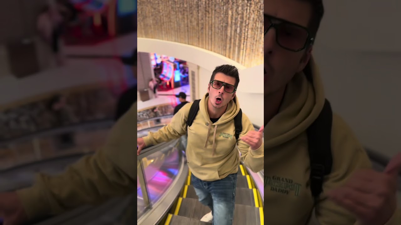 Epic HUGE win On Dragon Link Slots 