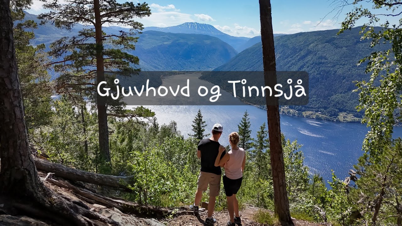 Gjuvhovd og Tinnsjå