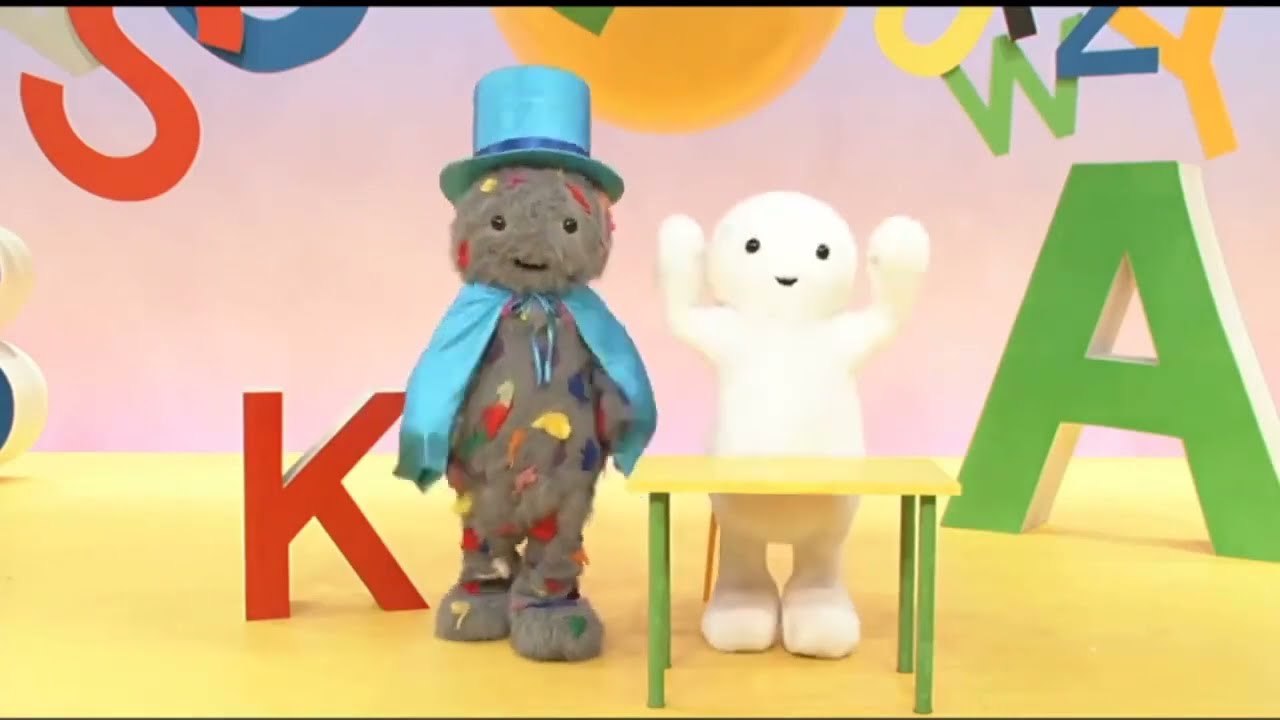 えいごであそぼ Sing, Sing, Sing 2011~2012