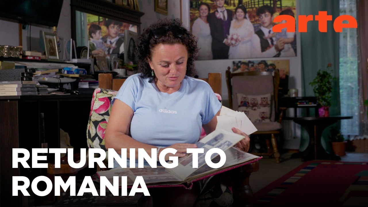 Romanian Expats in the EU | ARTE.tv Documentary