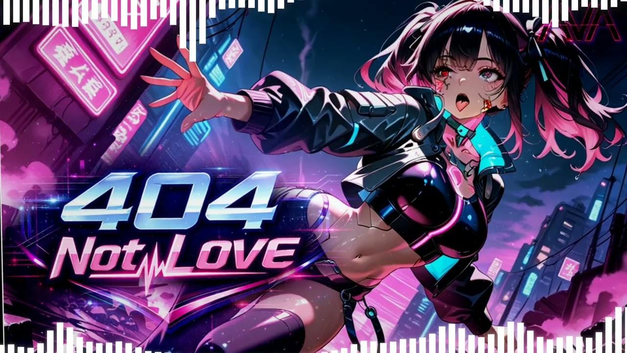 AVA- 404 Not LOVE　(Official Audio)