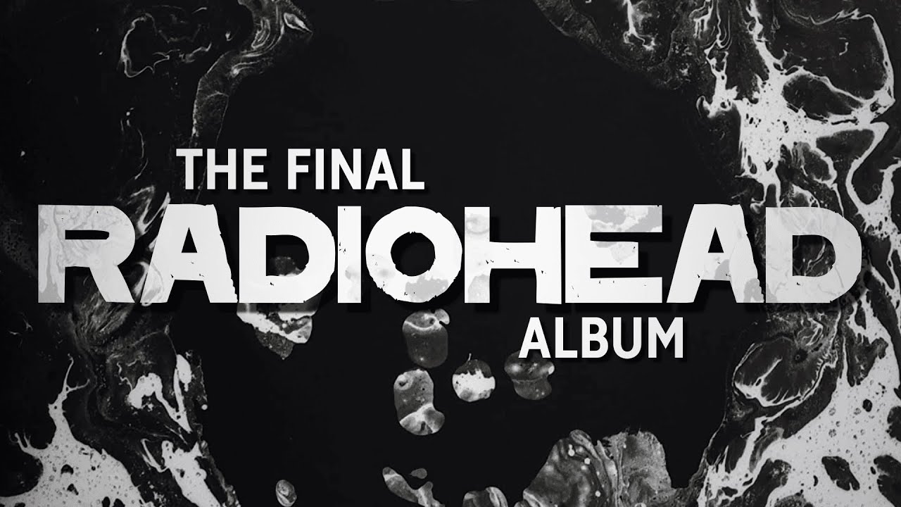A Moon Shaped Pool — последний альбом Radiohead?