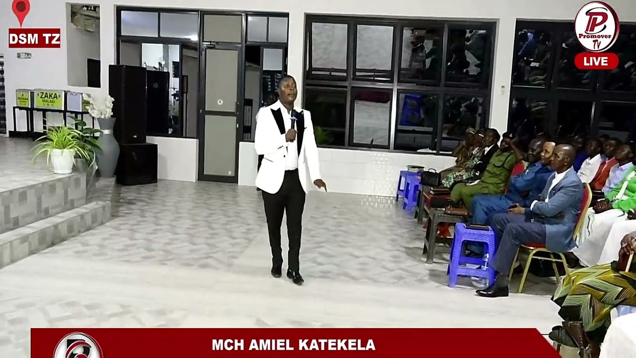 MCH.KATEKELA AFAFANUA KWANINI ANAPINGA KANISA TAG KUMILIKI TIMU YA MPIRA 