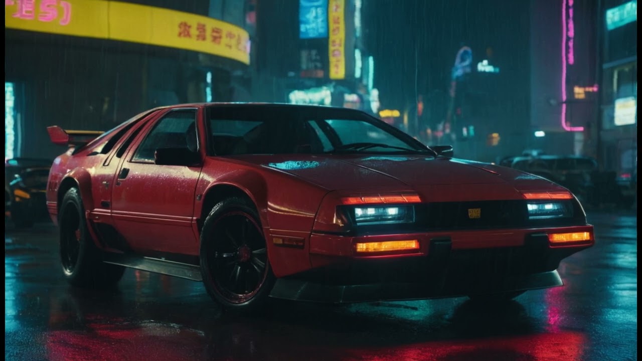 Lonely Lights [2.0]🌃(Suno AI) ~~ [Gigi D'Agostino Eurodance 90-2000 Dance Techno]