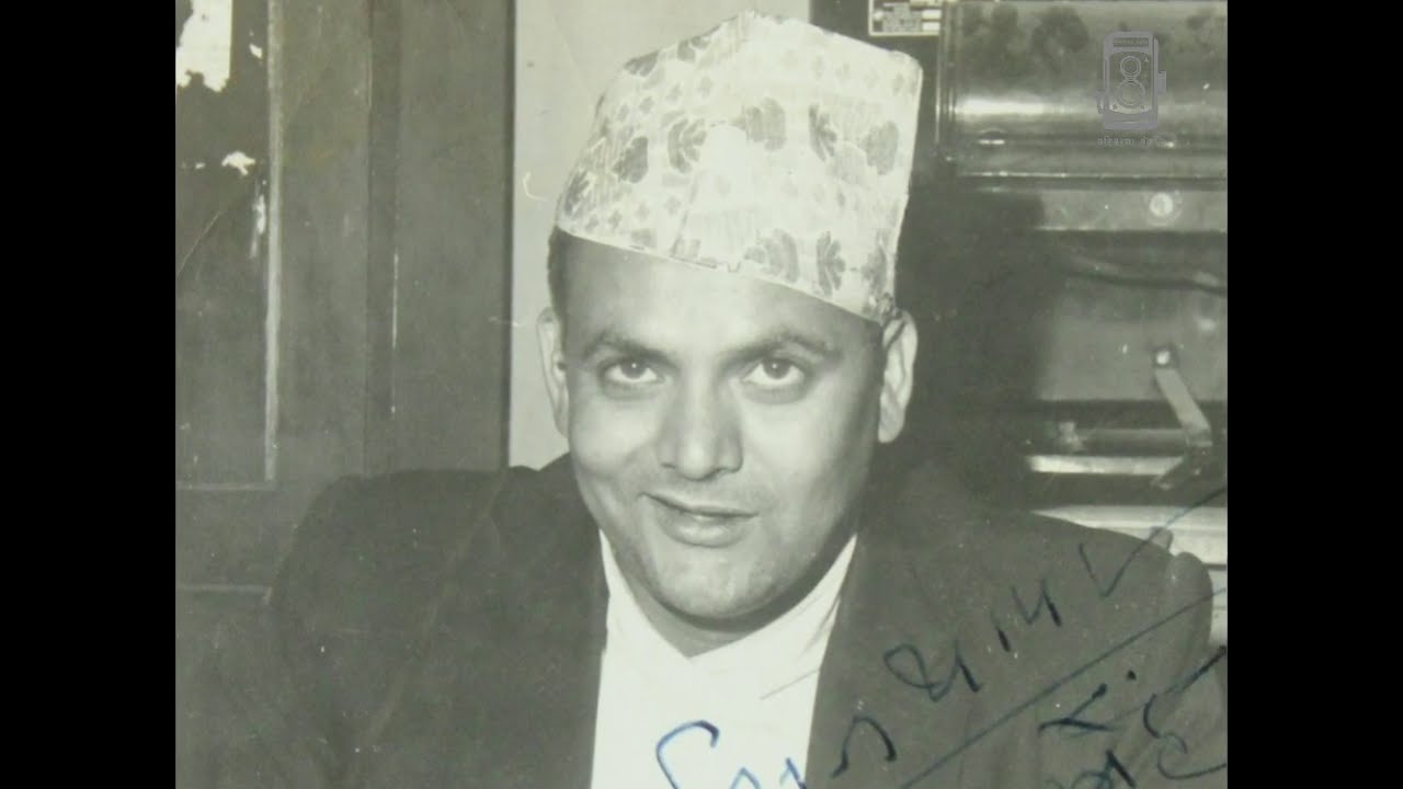 Dharmaraj Thapa | Nepali Le Maya Maryo Bari Lai | Tasvir Ma Nepal |