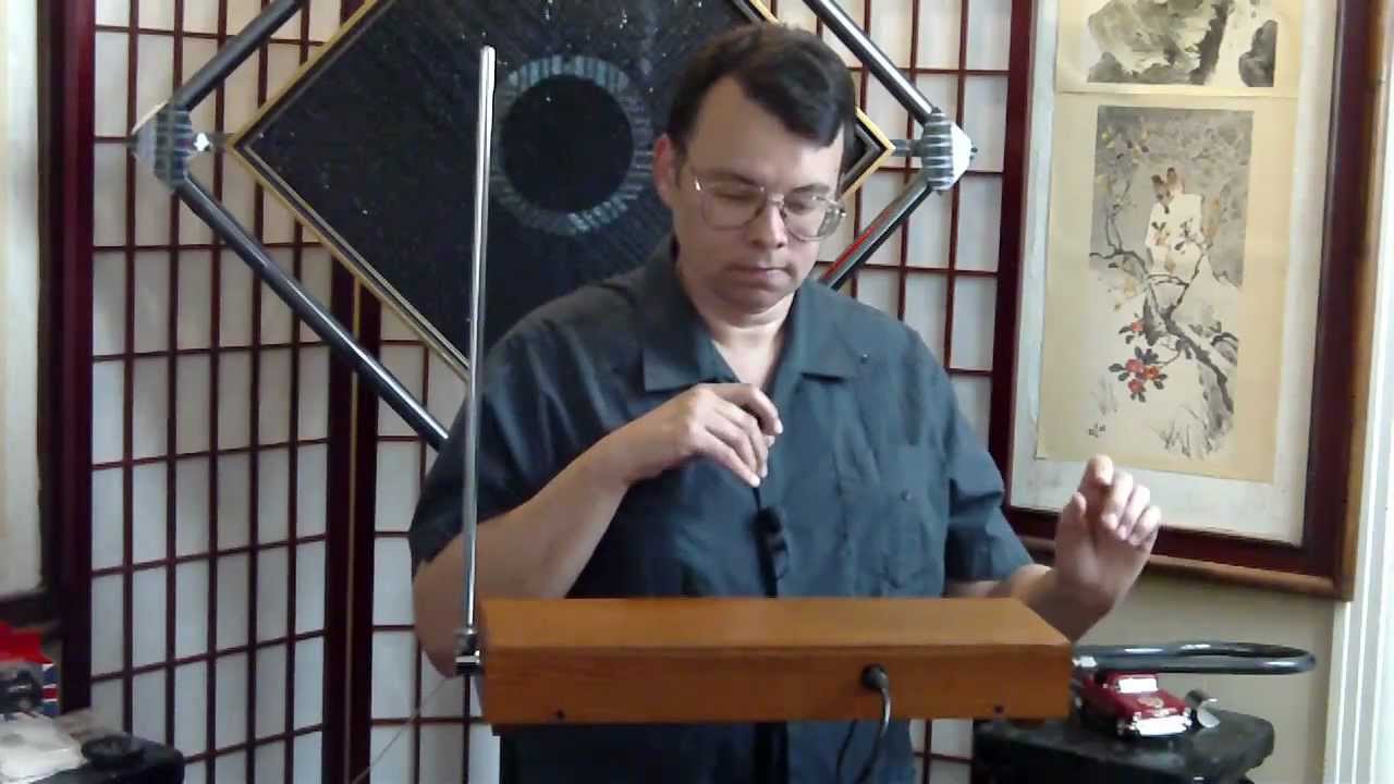 EXPLORING THE ESPE01 THEREMIN ENHANCEMENT MODULE