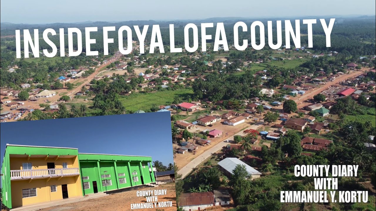 INSIDE FOYA CITY LOFA COUNTY