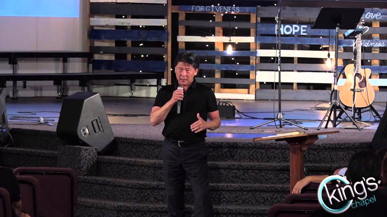 Roger Huang City Impact