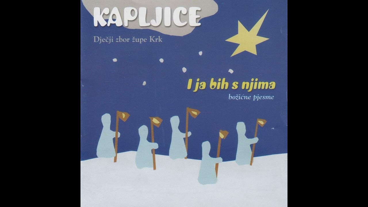 Dječje božićne pjesme zbor 
