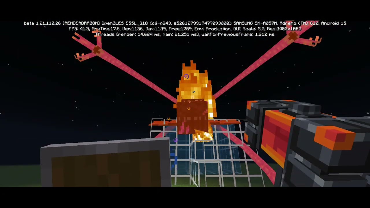 L_ender's cataclysm addon bedrock @nguyeenduc-m7s 
