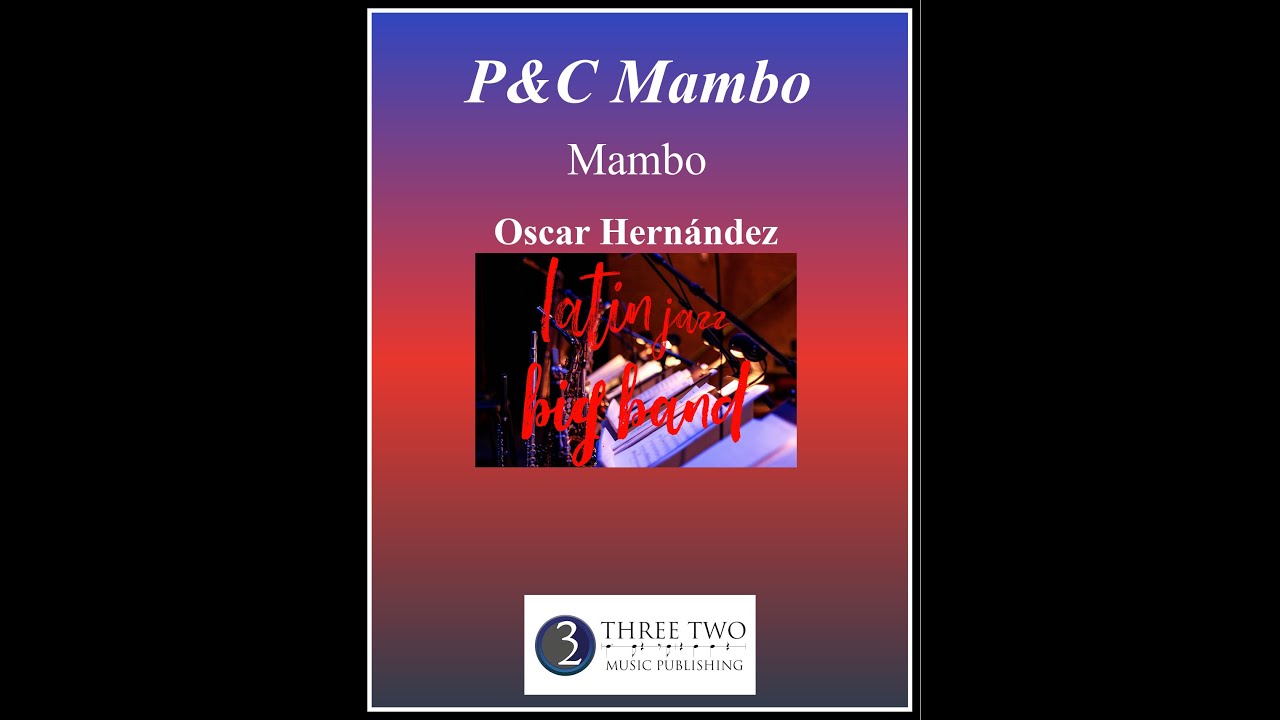 P&C Mambo - big band