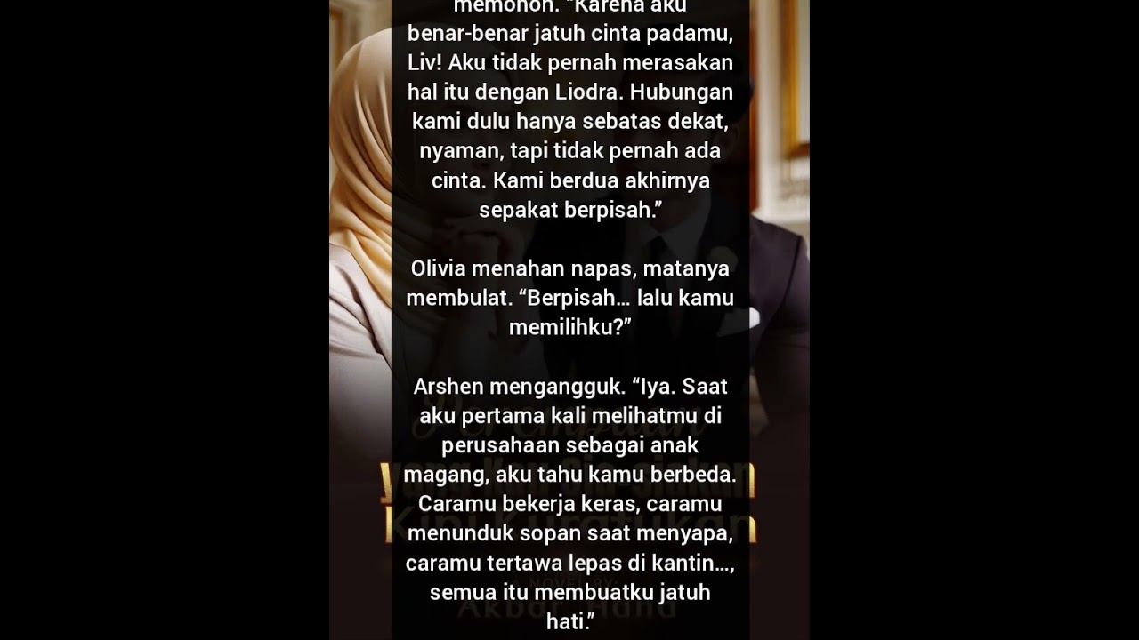 Perempuan yang Kau Sia-siakan Kini Kuratukan Part 7