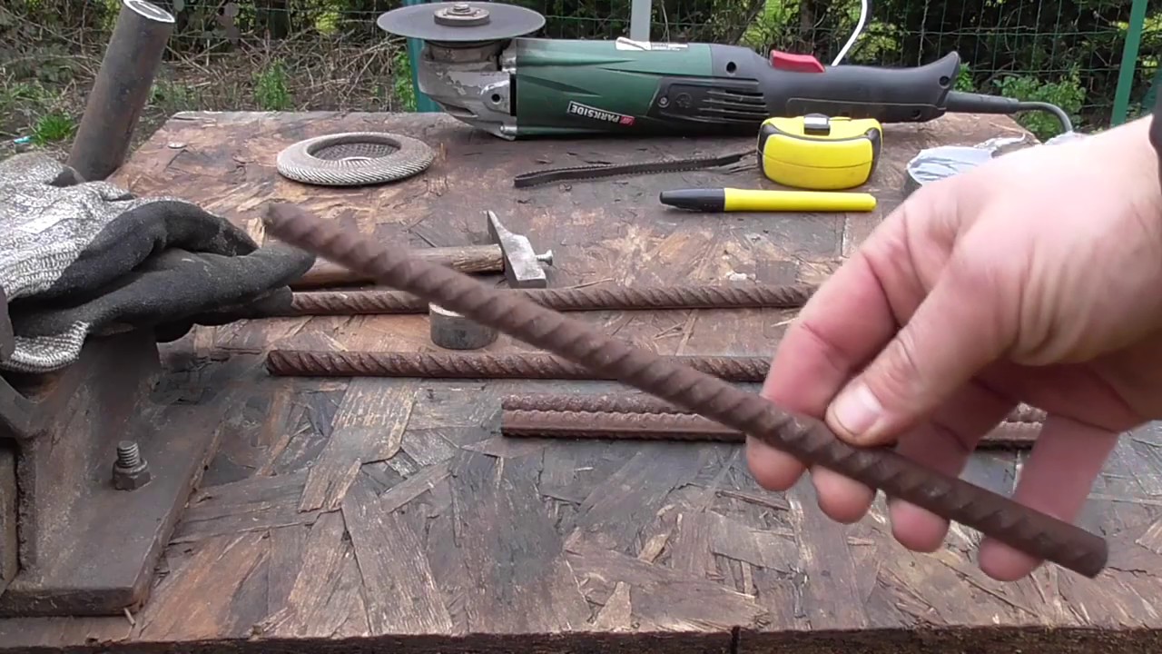FABRIQUER UN GRAPPIN en 10 minute