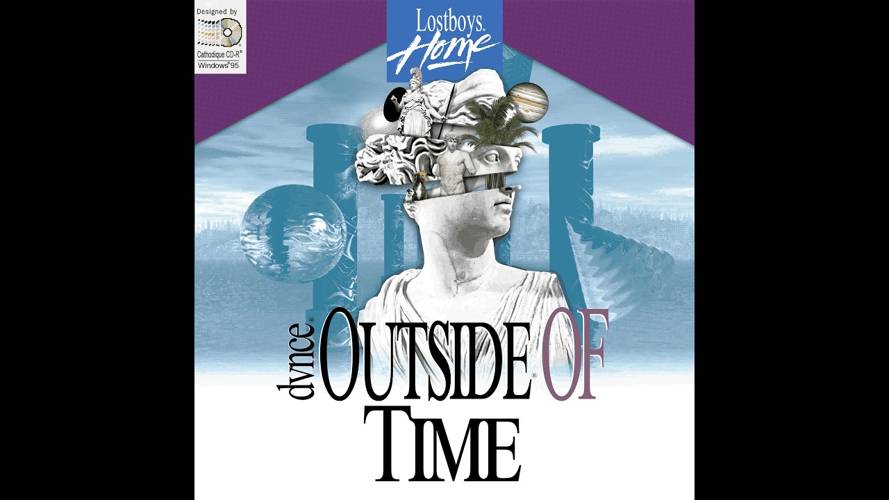 dvnce - OUTSIDE OF TIME (full album)