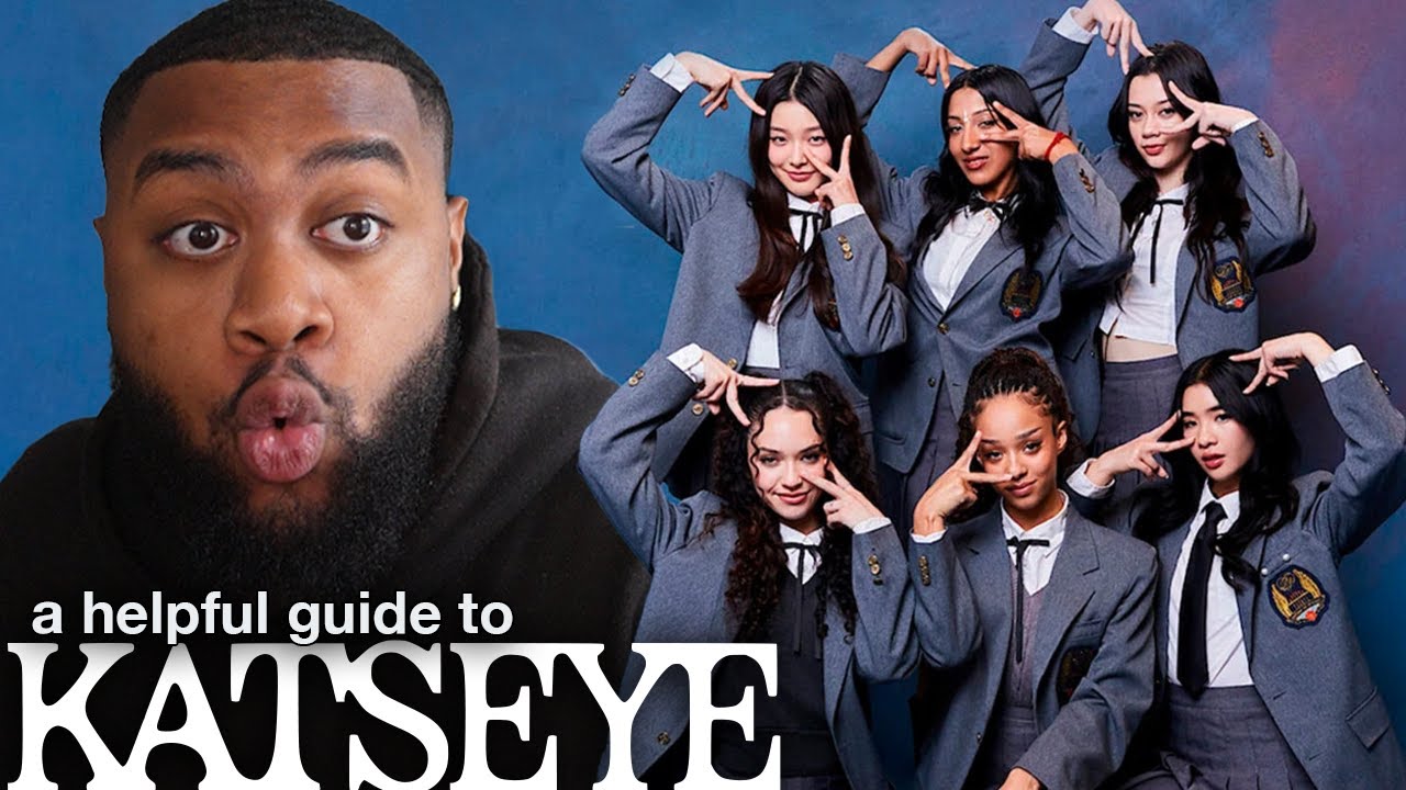 A GNARLY (and helpful) Guide To KATSEYE!