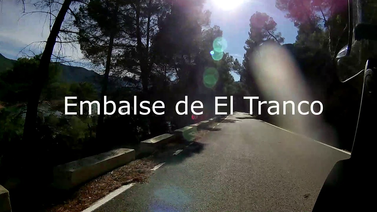 DE LA ALPUJARRA A CAZORLA Y VUELTA