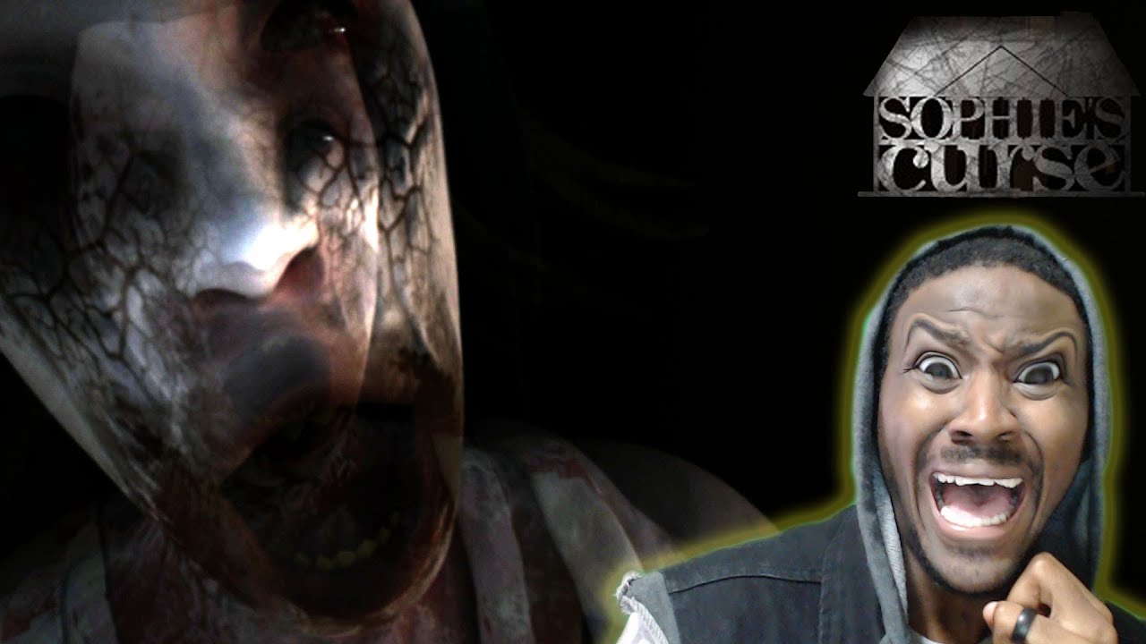 Sophie Is A Demon!! | SOPHIE'S CURSE REACTION WARNING HEADPHONES USERS