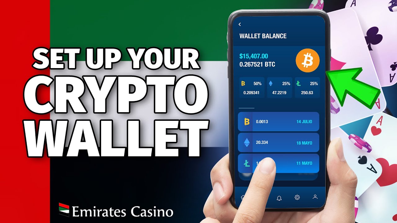 How to Set Up a Crypto Wallet in the UAE 🇦🇪 | Beginner&rsquo;s Guide for Emirates Residents