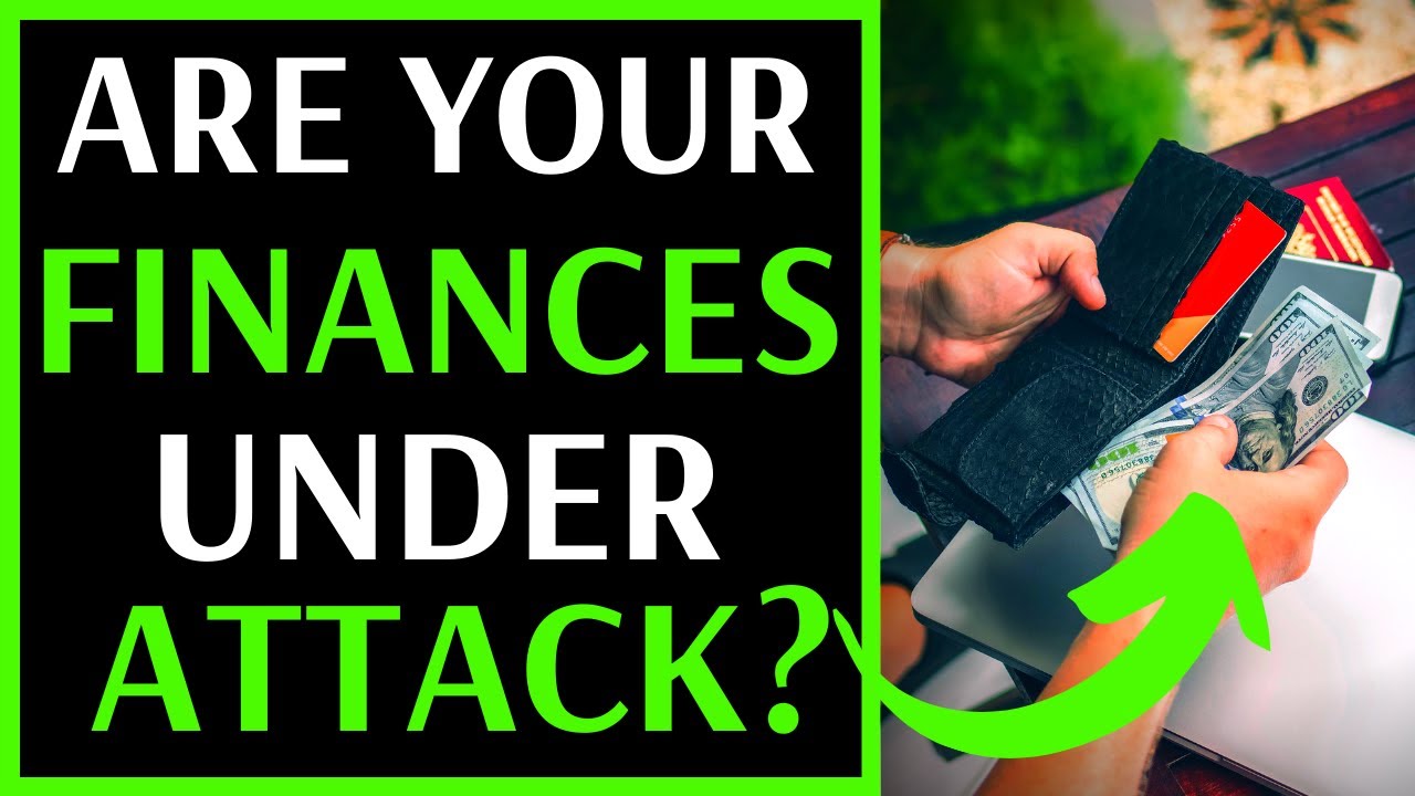 Are Your Finances Under Attack? - Prayer To Break Financial Curses - (Financial Breakthrough Prayer)