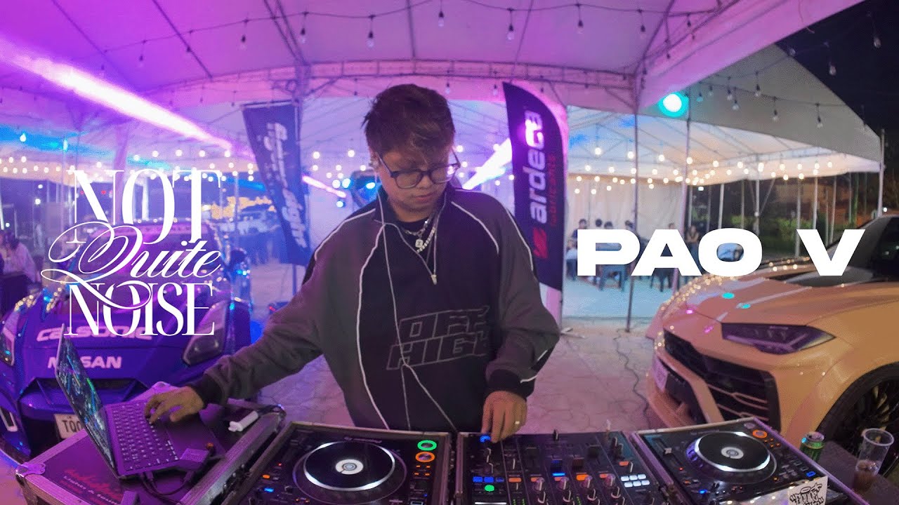 Figure 8: 6th Year Anniversary | PAO V | Mixtape